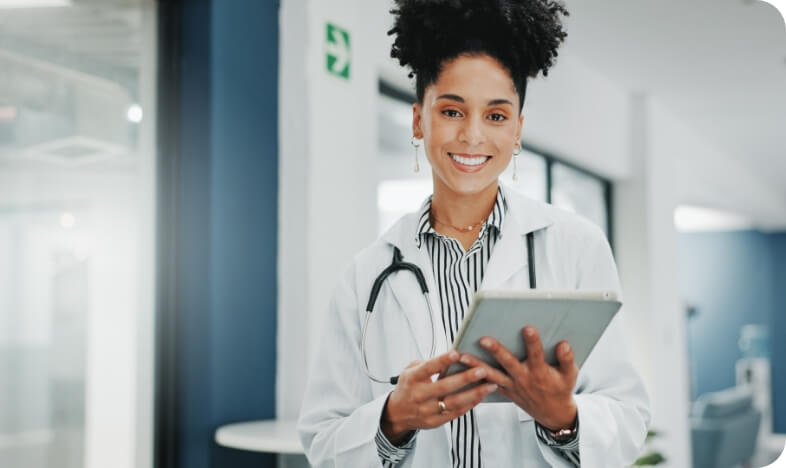 face-of-happy-woman-doctor-on-tablet-for-medical-r-2025-04-06-08-59-56-utc
